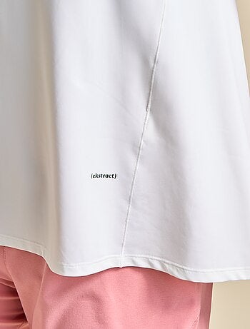 Canotta con giromanica oversize - (ekstract)