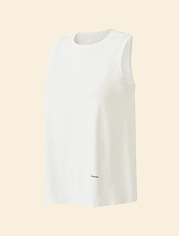 Canotta con giromanica oversize - (ekstract)
