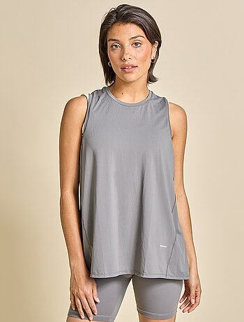 Canotta con giromanica oversize - (ekstract)