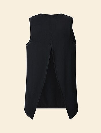 Canotta con giromanica oversize - (ekstract)