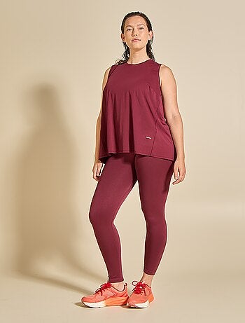 Canotta con giromanica oversize - (ekstract)