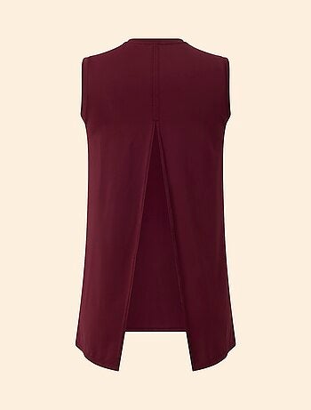 Canotta con giromanica oversize - (ekstract)