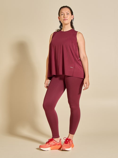 Canotta con giromanica oversize - (ekstract) - Kiabi Canotta con giromanica oversize - (ekstract) - Kiabi