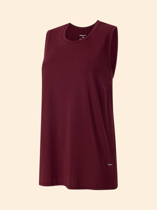 Canotta con giromanica oversize - (ekstract) - Kiabi