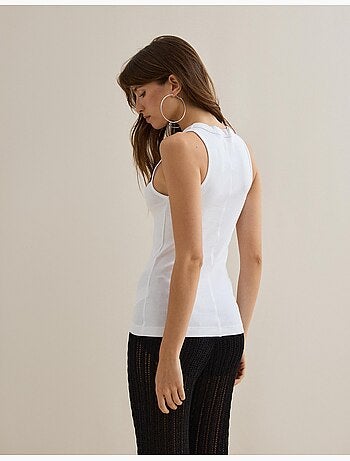 Canotta con modal, MO Fashion