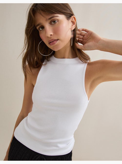 Canotta con modal, MO Fashion - Kiabi Canotta con modal, MO Fashion - Kiabi