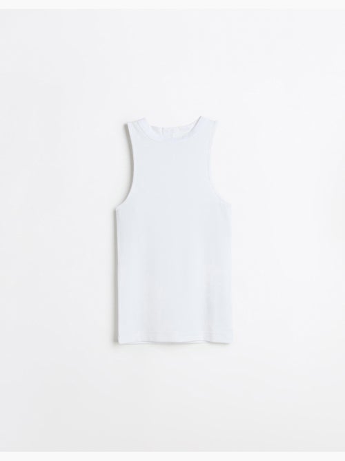 Canotta con modal, MO Fashion - Kiabi Canotta con modal, MO Fashion - Kiabi