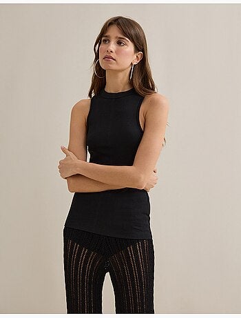 Canotta con modal, MO Fashion