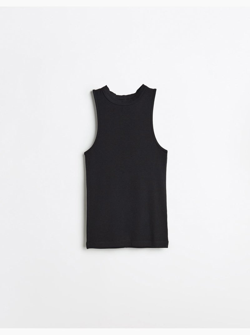 Canotta con modal, MO Fashion Nero - Kiabi