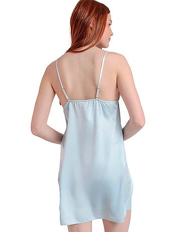 Canotta con spalline in guipure ADMAS CLASSIC da donna