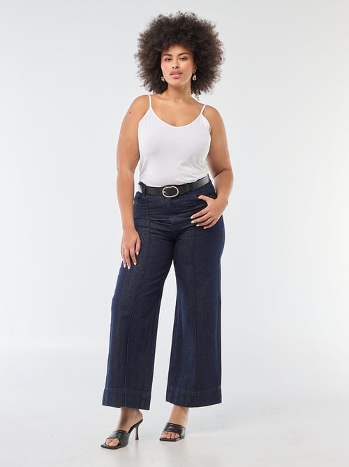 Canotta con spalline sottili - Kiabi