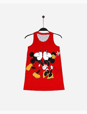 Canotta con spalline sottili Disney M&M Love per ragazze