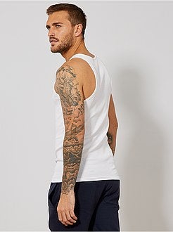 Canotta cotone - Kiabi