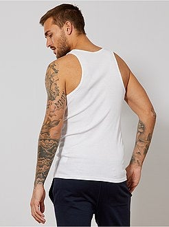 Canotta cotone - Kiabi