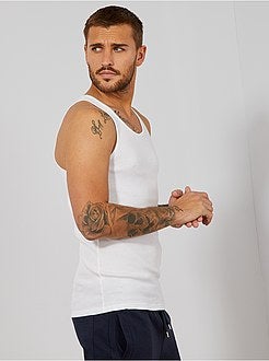 Canotta cotone - Kiabi