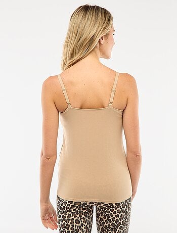 Canotta da allattamento