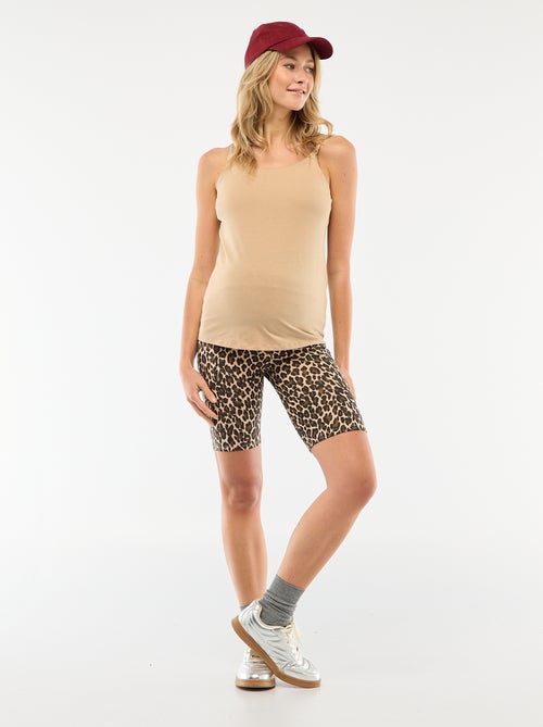 Canotta da allattamento - Kiabi