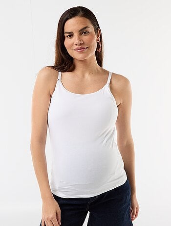 Canotta da allattamento