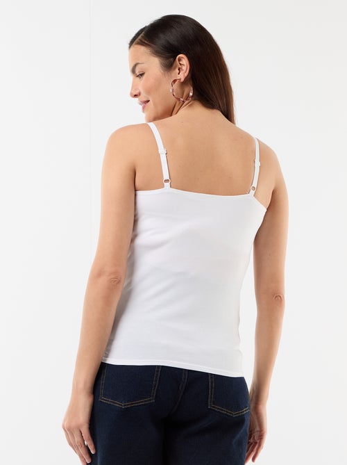 Canotta da allattamento - Kiabi