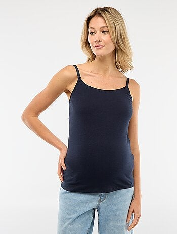 Canotta da allattamento