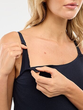 Canotta da allattamento