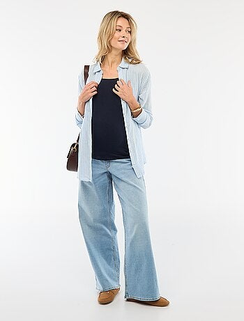 Canotta da allattamento