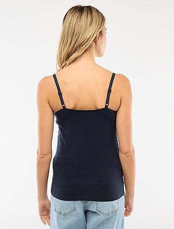 Canotta da allattamento