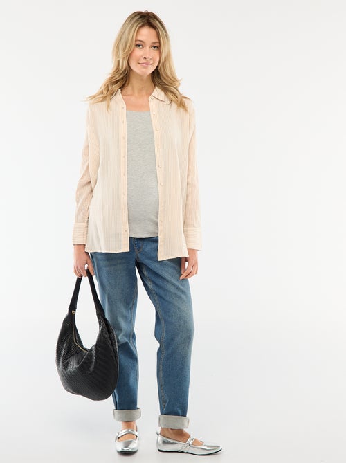 Canotta da allattamento - Kiabi