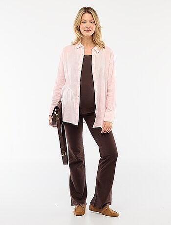 Canotta da allattamento