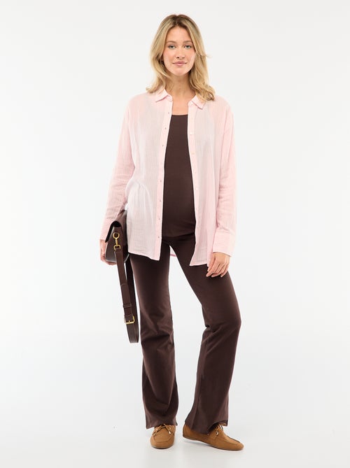 Canotta da allattamento - Kiabi