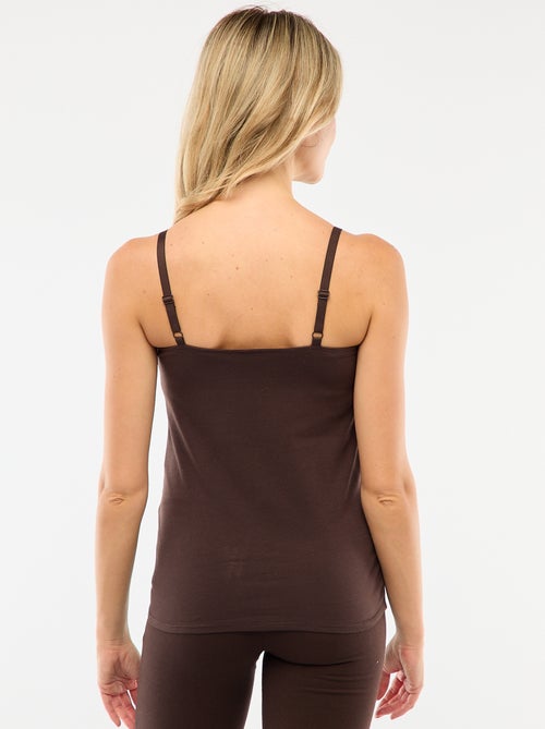 Canotta da allattamento - Kiabi