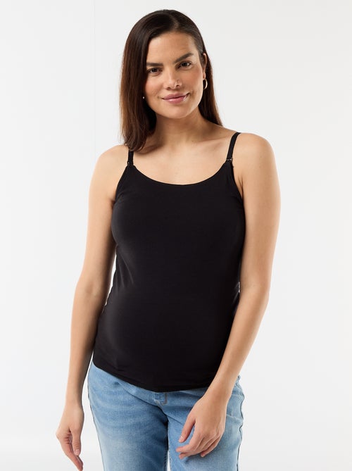 Canotta da allattamento - Kiabi