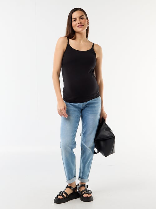 Canotta da allattamento - Kiabi