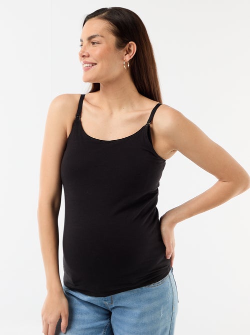 Canotta da allattamento - Kiabi