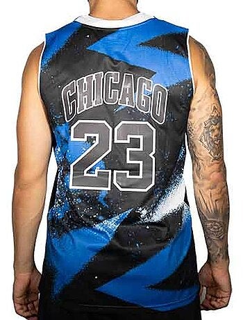 Canotta da basket Chicago Sport Zone Uomo