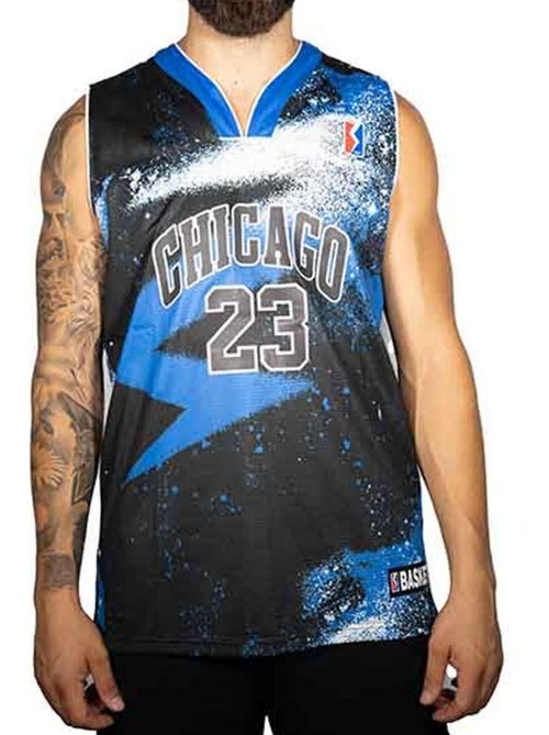 Canotta da basket Chicago Sport Zone Uomo - Kiabi Canotta da basket Chicago Sport Zone Uomo - Kiabi