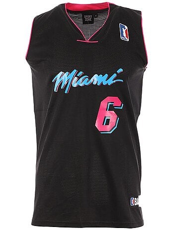 Canotta da basket Miami Sport Zone