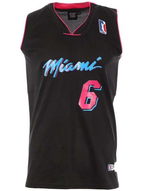 Canotta da basket Miami Sport Zone - Kiabi Canotta da basket Miami Sport Zone - Kiabi
