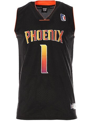 Canotta da basket phenix sport zone uomo