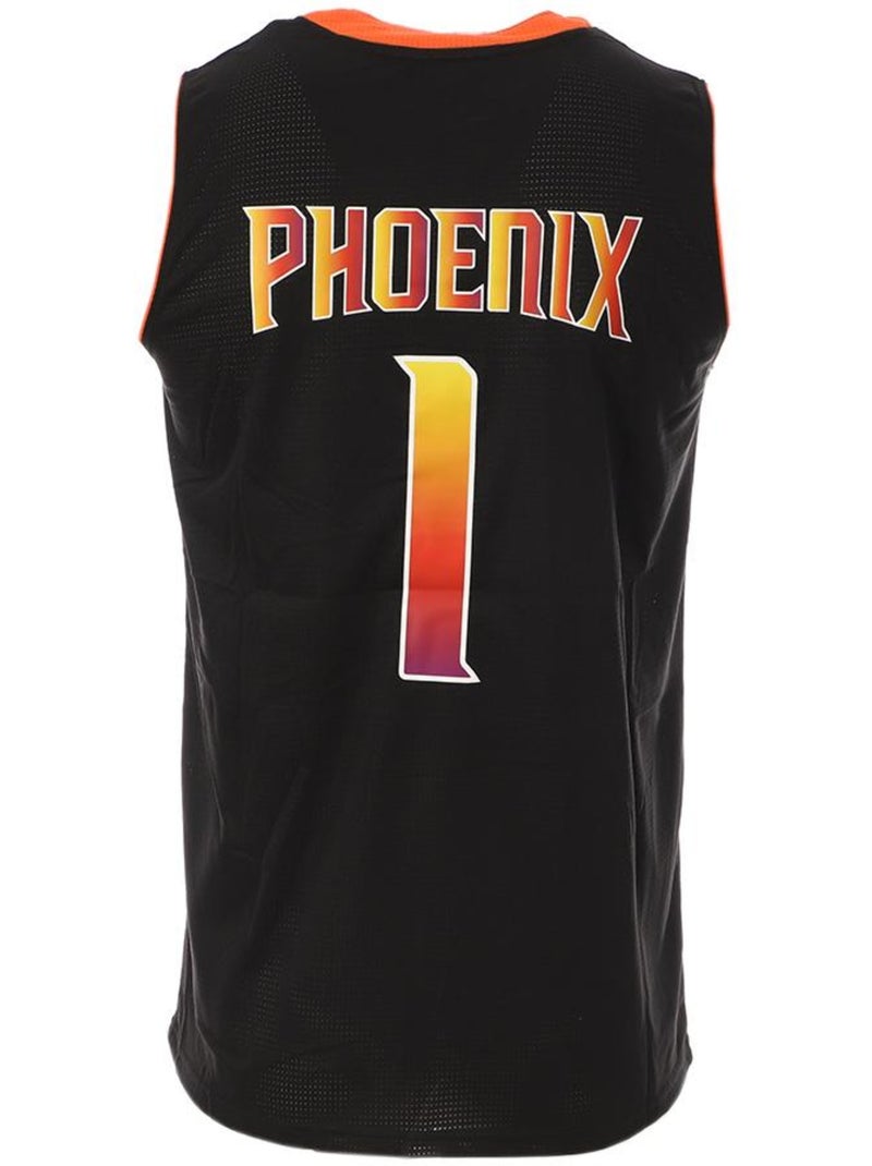 Canotta da Basket Uomo Phenix Sport Zone Nero - Kiabi