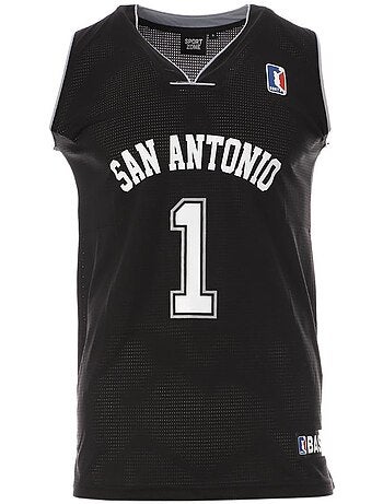 Canotta da Basket Uomo San Antonio Sport Zone