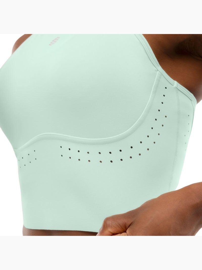 Canotta da corsa da donna fitness donna namib mint Verde - Kiabi
