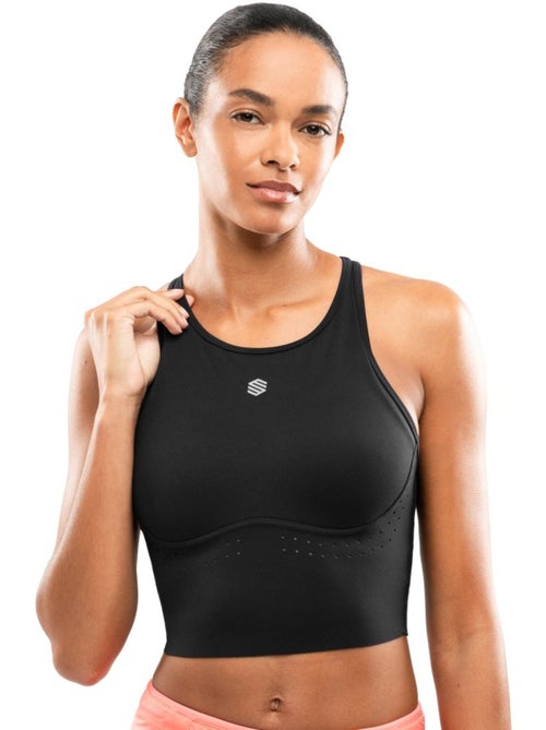 Canotta da corsa da donna fitness donna namib - Kiabi Canotta da corsa da donna fitness donna namib - Kiabi