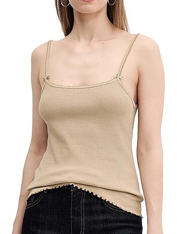 Canotta da Donna Tommy Hilfiger