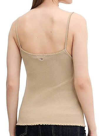 Canotta da Donna Tommy Hilfiger