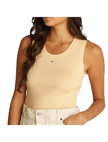 Canotta da Donna Tommy Hilfiger