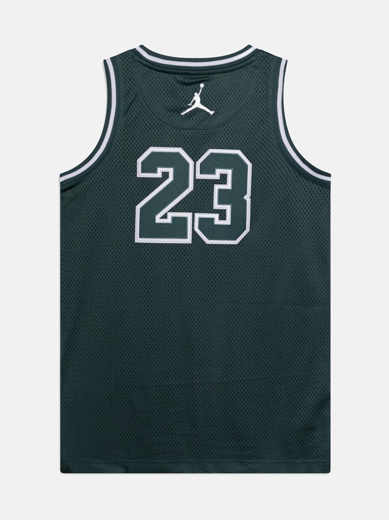 Canotta da infilare - Jordan Verde scuro - Kiabi