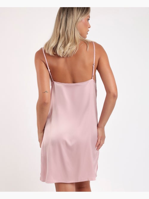 Canotta da sposa con spalline in piume di marabù da donna ADMAS LUXURY - Kiabi Canotta da sposa con spalline in piume di marabù da donna ADMAS LUXURY - Kiabi