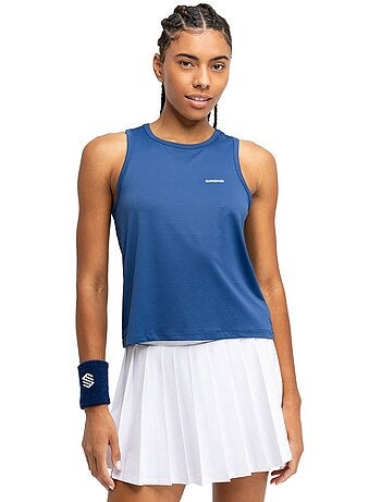 Canotta da tennis donna tennis donna match