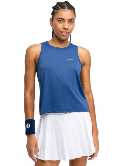 Canotta da tennis donna tennis donna match - Kiabi